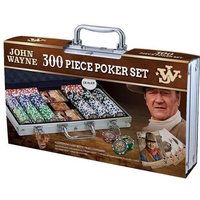 John Wayne 300 PC Poker Set von Masterpiece Records