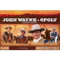 John Wayne Opoly von Masterpiece Records