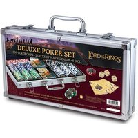 Lord of Rings 300 PC Poker Set von Masterpiece Records