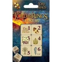 Lord of Rings Dice Set von Masterpiece Records