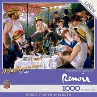 Luncheon of the Boating Party von Masterpiece Records