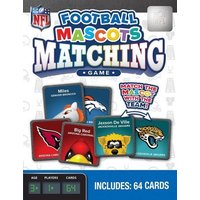 NFL Mascots NFL Mascots von Masterpiece Records