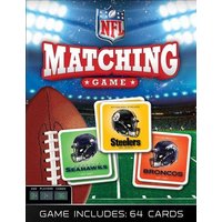 NFL Matching Game von Masterpiece Records