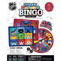 NHL Mascots Bingo NHL Mascots Bingo von Masterpiece Records