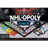 NHL Opoly von Masterpiece Records