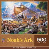 Noah's Ark 500 PC Noah's Ark 500 PC von Masterpiece Records