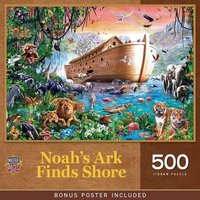 Noah's Ark Finds Shore von Masterpiece Records