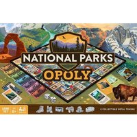 Ntl Parks Opoly Ntl Parks Opoly von Masterpiece Records