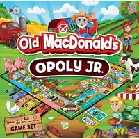 Old MacDonald Opoly Jr von Masterpiece Records