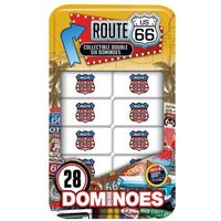 Route 66 Dominoes von Masterpiece Records