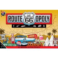 Route 66 Opoly von Masterpiece Records