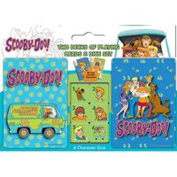 Scooby Doo 2dice & Cards Scooby Doo 2dice & Cards von Masterpiece Records