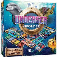 Undersea Opoly Undersea Opoly von Masterpiece Records