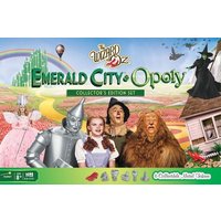 Wizard of Oz Opoly Game Wizard of Oz Opoly Game von Masterpiece Records