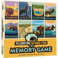 Yellowstone Memory von Masterpiece Records