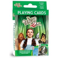 Wizard of Oz Playing Cards Wizard of Oz Playing Cards von Masterpieces Inc