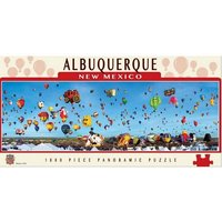 Albuquerque Balloons 1000pc Pa Albuquerque Balloons 1000pc Pa von Masterpieces Puzzle Co