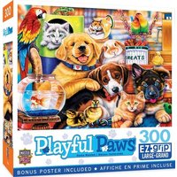 Home Wanted Home Wanted von Masterpieces Puzzle Co