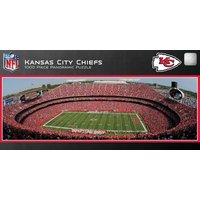Kansas City Chiefs New Kansas City Chiefs New von Masterpieces Puzzle Co