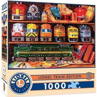 Lionel Well Stocked Shelves Lionel Well Stocked Shelves von Masterpiece Records