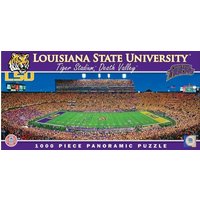 Louisiana State Puzzle von Masterpieces Puzzle Co