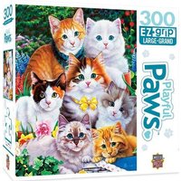 Puuurfectly Adorable 300pc Ezgrip Puzzle Puuurfectly Adorable 300pc Ezgrip Puzzle von Masterpiece Records