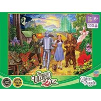 Wizard of Oz 100 PC Glitter von Lingenbrink Georg