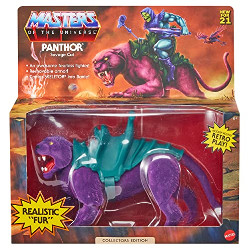 Masters of the Universe GYV08 Actionfigur, Mehrfarbig von Masters of the Universe