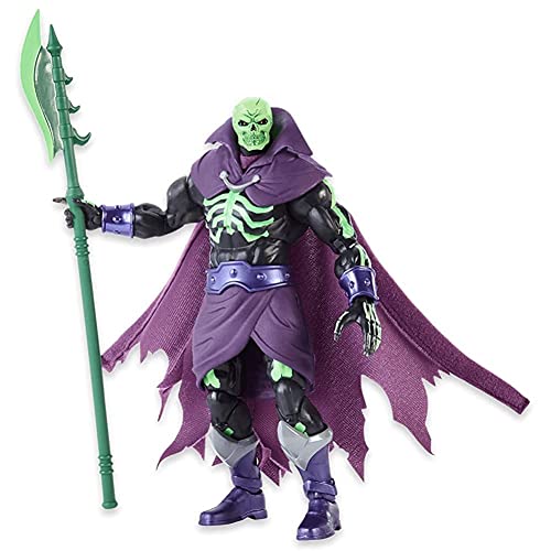 Masters of The Universe Masterverse Revelation Scare Glow Mattel Creations Version Action Figure von Masters of the Universe