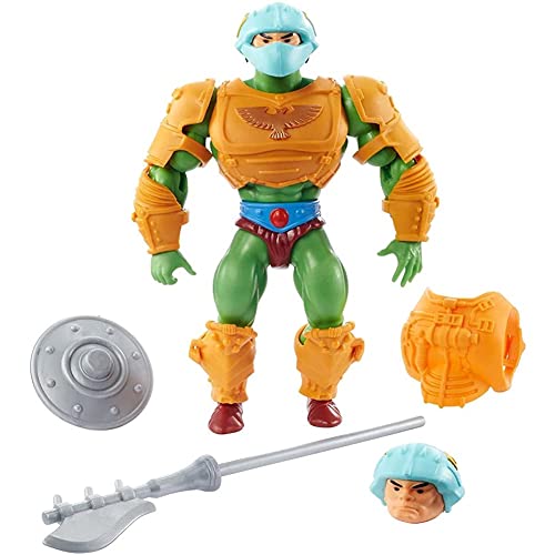 Masters of The Universe Origins 14 cm Figur Exclusive: Eternia Palace Guard von Masters of the Universe