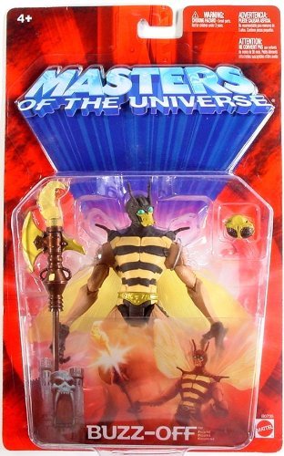 Masters of the Universe - 15 cm (6) Actionfigur – BUZZ-OFF von Masters of the Universe von Masters of the Universe