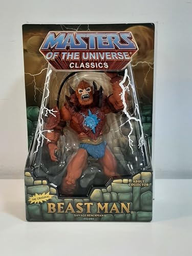 Masters of the Universe Classics - BEAST MAN von Masters of the Universe
