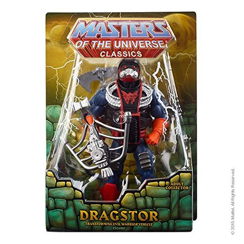 Masters of the Universe Classics Dragstor Actionfigur von Masters of the Universe