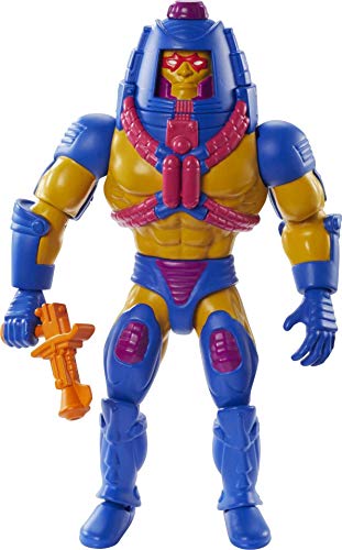 Masters of the Universe GNN95 - Origins Actionfigur (14 cm) Man-E-Faces, Actionfigur zum Spielen und Sammeln ab 6 Jahren von Masters of the Universe