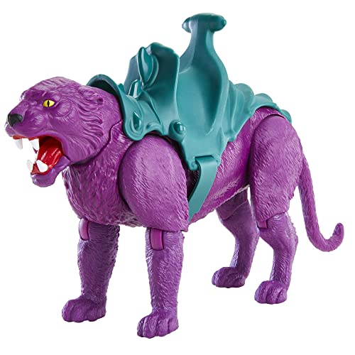 Masters of the Universe GVN49 - Origins Panthor Actionfigur, Figuren zum Spielen und Sammeln, für erwachsene Sammler und Kinder ab 6 Jahren Masters of the Universe GVN49 - Origins Panthor Actionfigur, Figuren zum Spielen und Sammeln, für erwachsene Sammler und Kinder ab 6 Jahren von Masters of the Universe