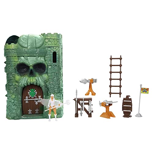Masters of the Universe GXP44 - Origins Castle Grayskull-Spielset, zum Spielen und Sammeln, Geschenk für erwachsene Sammler und MOTU-Fans ab 6 Jahren Masters of the Universe GXP44 - Origins Castle Grayskull-Spielset, zum Spielen und Sammeln, Geschenk für erwachsene Sammler und MOTU-Fans ab 6 Jahren von Masters of the Universe