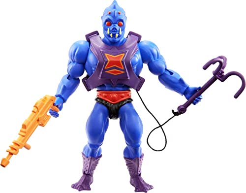 Masters of the Universe - Spielzeug, Mehrfarbig (Mattel GNN84) von Masters of the Universe