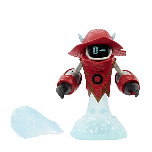 Masters of the Universe HBL71 - He-Man and Orko Actionfigur, MOTU-Actionfigur basierend auf der Zeichentrickserie zum Nachspielen, bewegliche Kampffigur, ab 4 Jahren Masters of the Universe HBL71 - He-Man and Orko Actionfigur, MOTU-Actionfigur basierend auf der Zeichentrickserie zum Nachspielen, bewegliche Kampffigur, ab 4 Jahren von Masters of the Universe