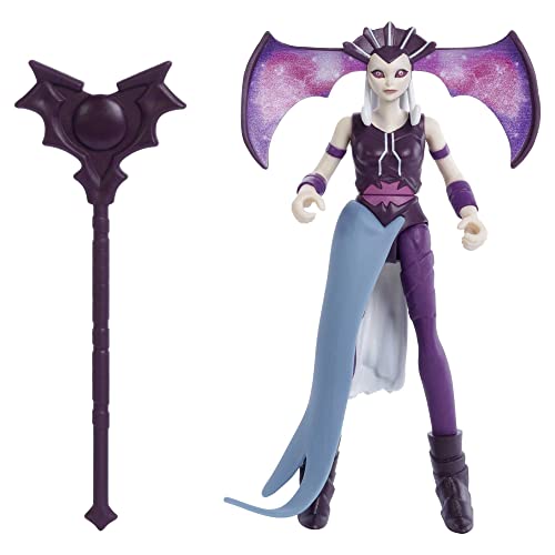 Masters of the Universe HBL72 - He-Man and The Masters of the Universe Evil-Lyn Actionfigur, basierend auf der Zeichentrickserie zum Nachspielen, bewegliche MOTU Kampffiguren, für Kinder ab 4 Jahren Masters of the Universe HBL72 - He-Man and The Masters of the Universe Evil-Lyn Actionfigur, basierend auf der Zeichentrickserie zum Nachspielen, bewegliche MOTU Kampffiguren, für Kinder ab 4 Jahren von Masters of the Universe