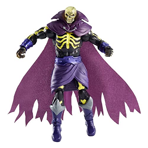 Masters of the Universe Masterverse Scare Glow Action Figure 7-in MOTU Battle Figures for Storytelling Play and Display, Gift for Kids Age 6 and Older and Adult Collectors, MOTU Collectors Masters of the Universe Masterverse Scare Glow Action Figure 7-in MOTU Battle Figures for Storytelling Play and Display, Gift for Kids Age 6 and Older and Adult Collectors, MOTU Collectors von Masters of the Universe