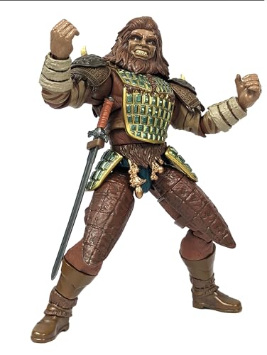 Masters of the Universe Masterverse Movie 18 cm Figur: Beast Man von Masters of the Universe