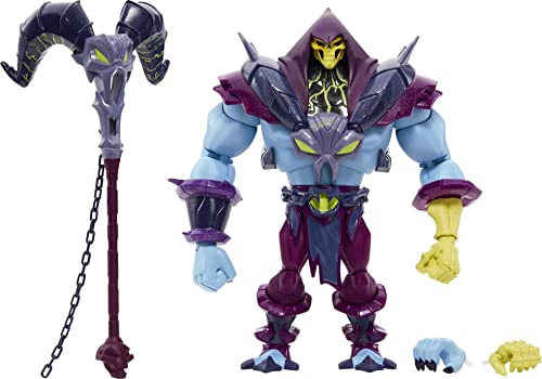 Masters of the Universe Masterverse Wave 5: He-Man & The Motu 18 cm Figur: Skeletor von Masters of the Universe