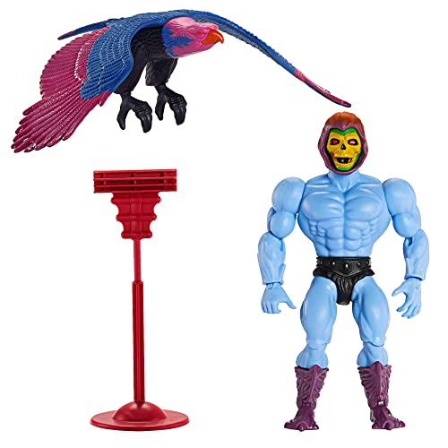 Masters of the Universe Origins 14 cm Action Figur 2er-Pack: Skeletor & Screeech von Masters of the Universe