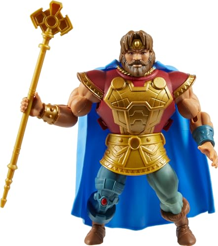 Masters of the Universe Origins Young Randor Figur, 14 cm von Masters of the Universe