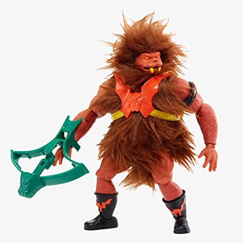 Masters of the Universe Origins 14 cm Action Figur: Grizzlor Masters of the Universe Origins 14 cm Action Figur: Grizzlor von Masters of the Universe