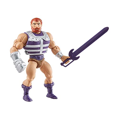 Masters of the Universe GYY25 Origins Fisto Action Figure von Masters of the Universe