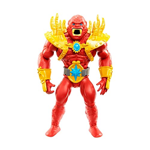 Masters of the Universe Ursprünge Biest Mann Figur 5,5 Zoll von Masters of the Universe