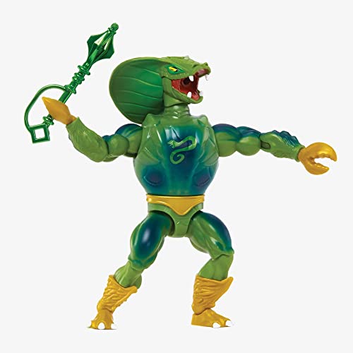 Masters of the Universe Origins Camo Kobra Khan Exclusive 5.5" Action Figure von Masters of the Universe