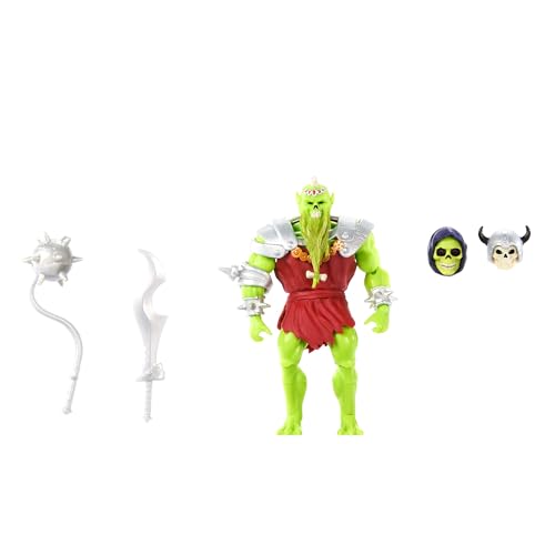 Masters of the Universe Origins Demo-Man Figur - Exklusive 2024 Limited Edition Masters of the Universe Origins Demo-Man Figur - Exklusive 2024 Limited Edition von Masters of the Universe