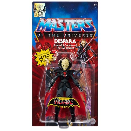 Masters of the Universe Origins Despara Actionfigur, 14 cm von Masters of the Universe